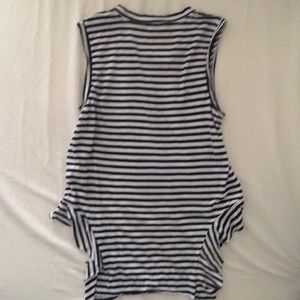 Splendid Tops - Splendid striped, sleeveless, shirt Splendid Tops - Splendid striped, sleeveless, shirt